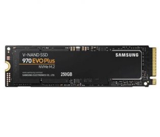 三星(SAMSUNG) 970 EVO Plus 250G NVMe M.2 SSD固态硬盘（MZ-V7S250B）