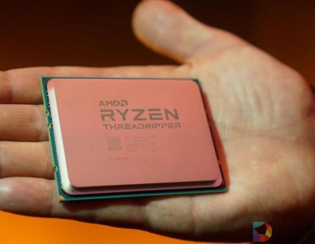 AMD 7纳米制程火力全开：AMD与Intel的50年相爱相杀再次迸出火花