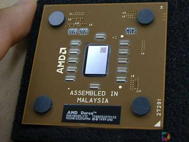 AMD 7纳米制程火力全开：AMD与Intel的50年相爱相杀再次迸出火花