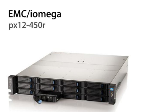 Iomega nas