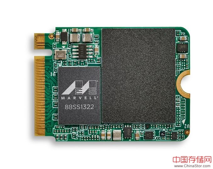 Marvell推出业界功耗最低的PCIe Gen4 NVMe SSD控制器