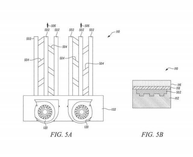 外媒曝光特斯拉通过液体加热/冷却座椅的专利图示