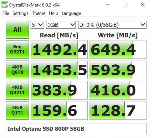 ICY DOCK MB601M2K-1B M.2 NVMe SSD热插硬盘盒评测