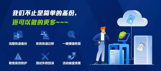 电脑自带Windows备份工具，那Acronis True Image还需要吗？