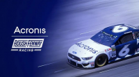 劳什.芬威车队(Roush Fenway Racing)使用Acronis方案增强了网络保护能力。