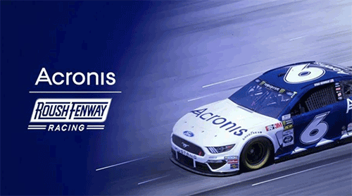 劳什•芬威车队(Roush Fenway Racing)使用Acronis方案增强了网络保护能力。