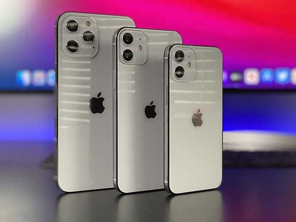 iPhone 12摄像头出现质量问题 但推出时间不受影响