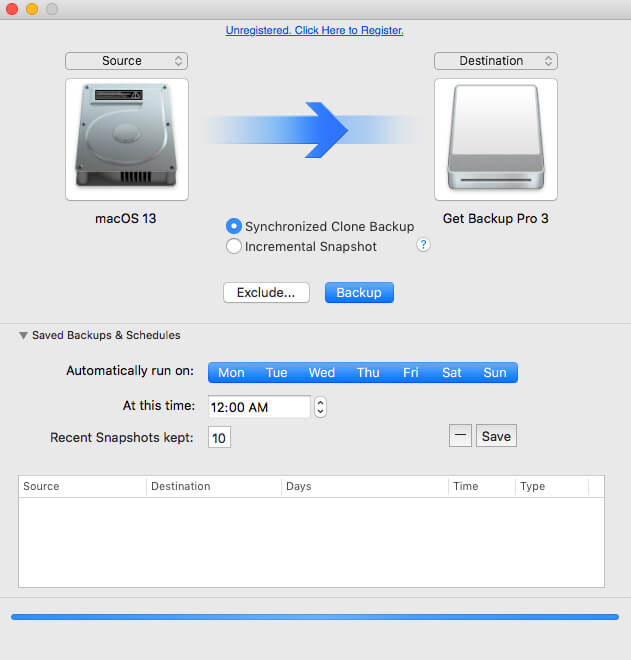 Mac Backup Guru备份软件怎么样