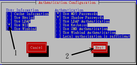 authconfig ʹ˵