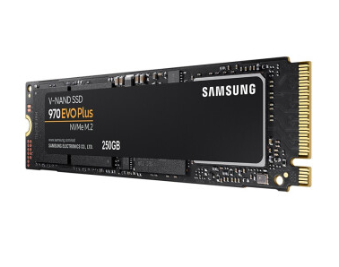 三星 970 EVO Plus 500G NVMe M.2 SSD固态硬盘（MZ-V7S500B）