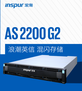 浪潮 Inspur AS 2200 G2