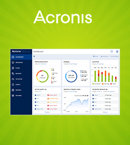 安克诺斯 Acronis Cyber Backup