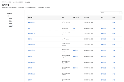 基于BizWorks业务中台之上的低代码应用开发中的产品能力