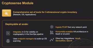 SandboxAQ推出 SandboxAQ安全套件，提供加密漏洞扫描和修复的端到端解决方案