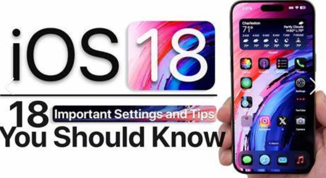 升级iOS 18后，部分iPhone 用户触摸屏经常失灵