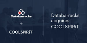 Databarracks 收购 MSP COOLSPIRiT，加强数据保护领域地位