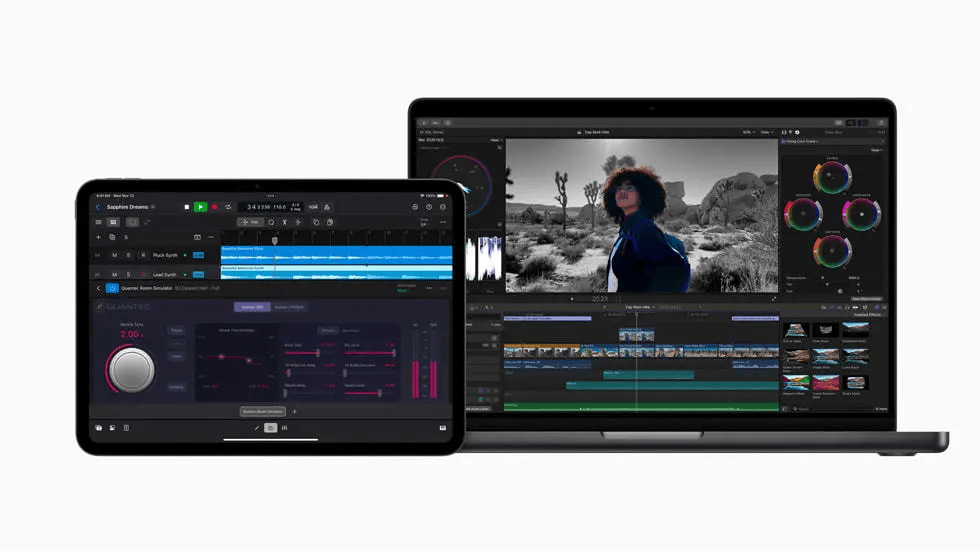 苹果推出Final Cut Pro 11：AI技术助力视频编辑，功能大升级！