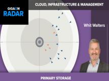 2024年 GigaOm Radar 报告：21 个排名靠前的主存储解决方案