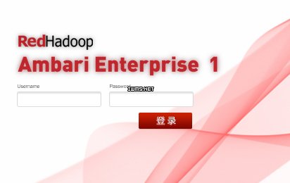 ҵƽ̨ RedHadoop