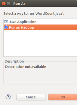 Hadoop̳֮JAVAдHello World