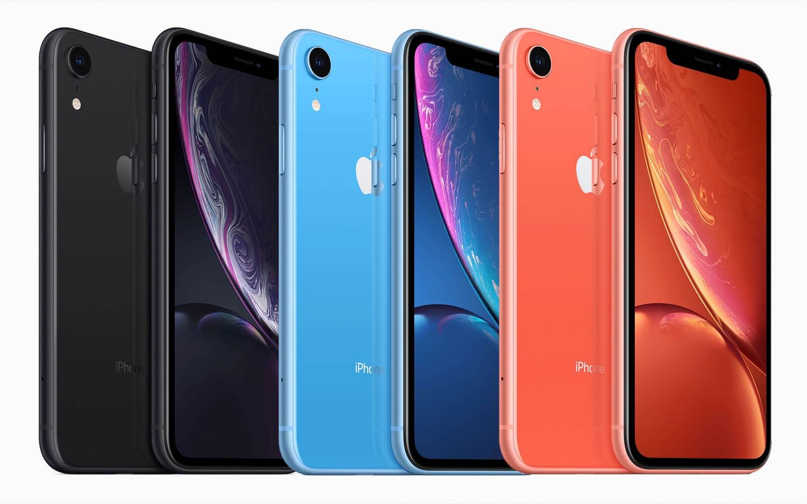 iPhone XR 手机